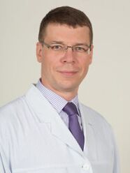 доктор Лікар-дієтолог Павло