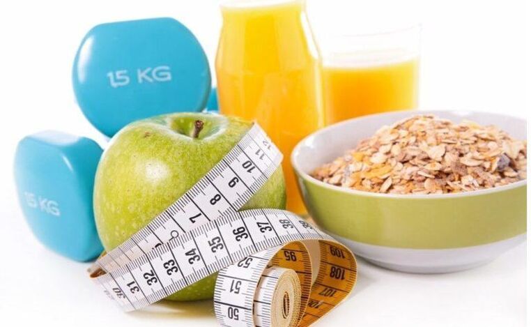 Правильне харчування та фізична активність допоможуть завершити дієту «6 пелюсток»
