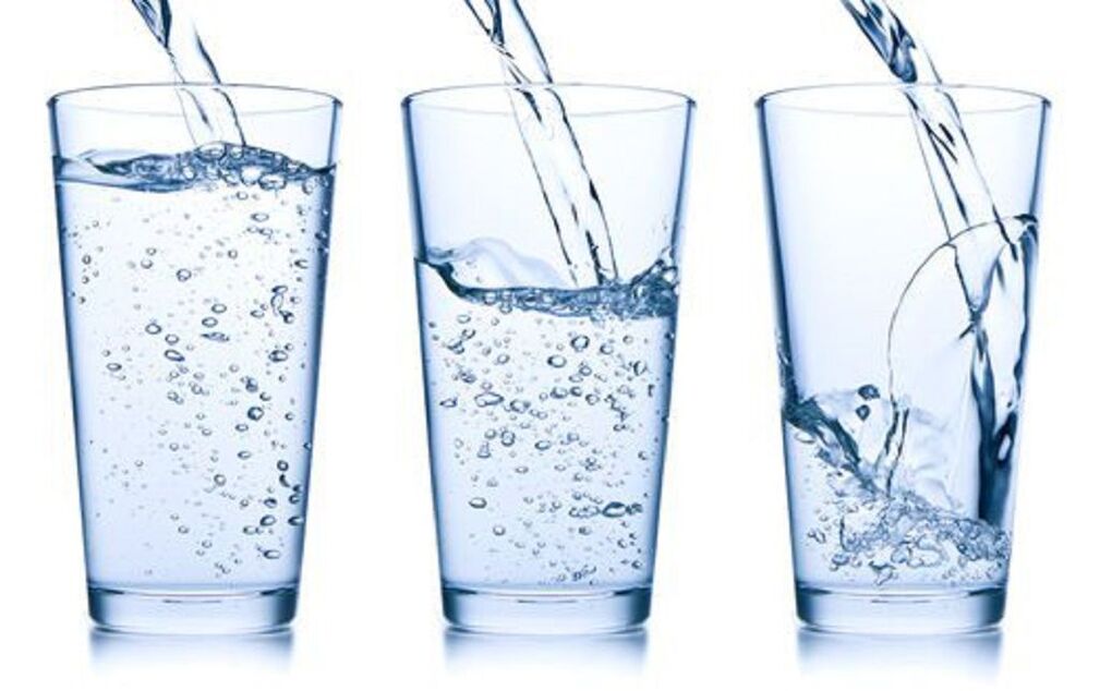 чиста вода для лінивої дієти