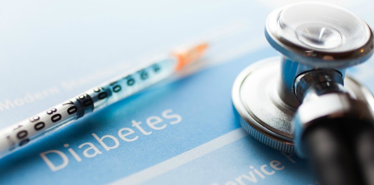При діабеті потрібно регулювати дозування інсуліну в залежності від кількості вуглеводів, що споживаються. 