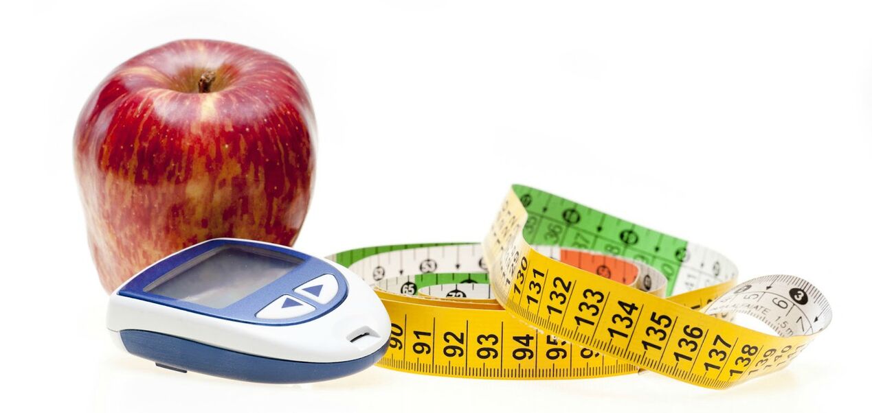 Харчування має підтримувати оптимальну масу тіла хворих на діабет