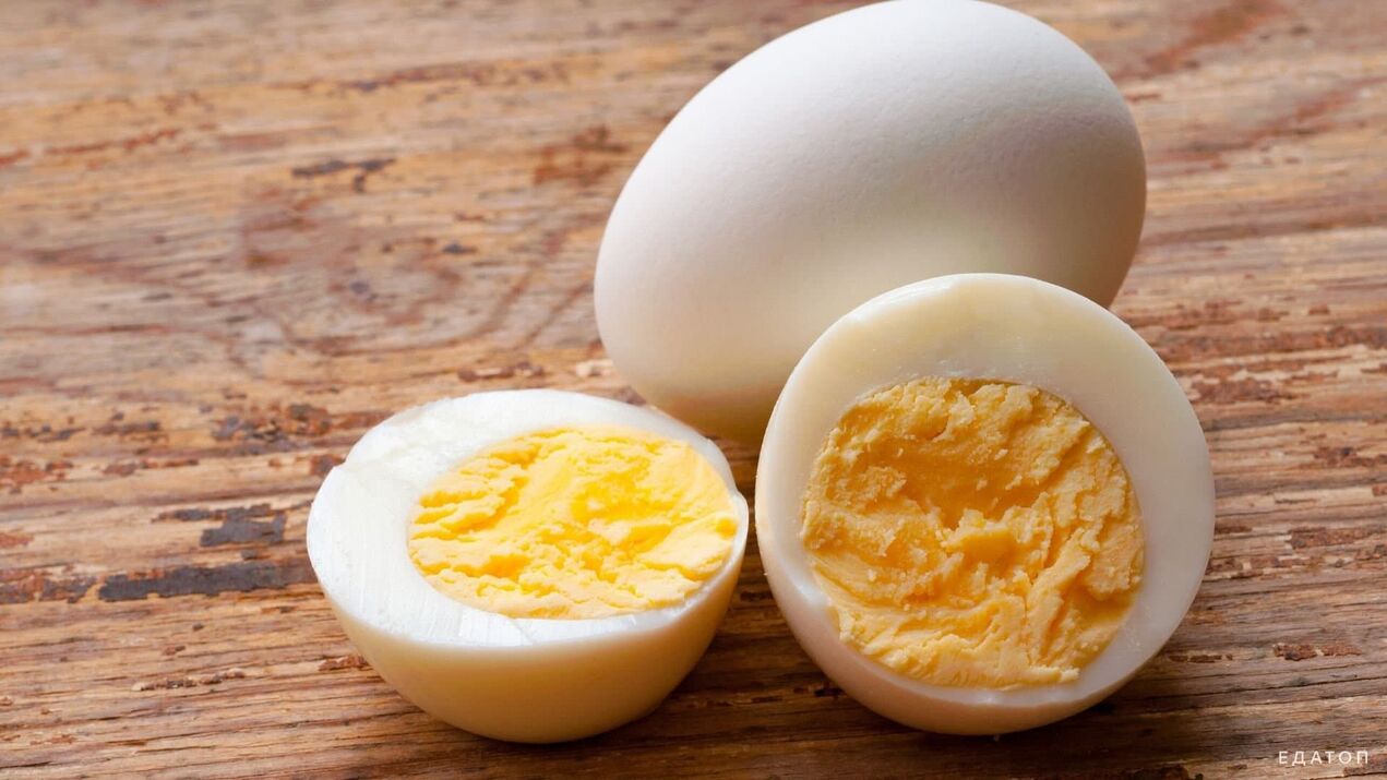 недоліки яєчної дієти