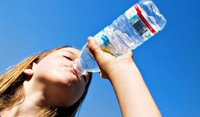 питна дієта на місяць для схуднення