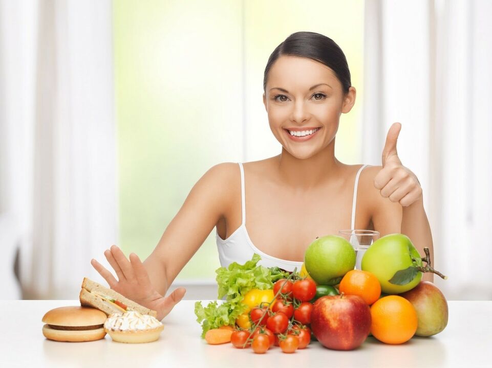 овочі і фрукти краще кондітерскімх виробів при правильному харчуванні